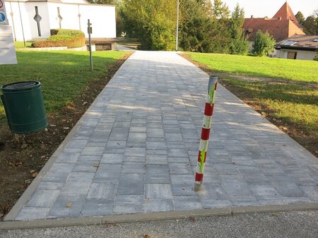 Ureditev poti za pešce - Evropski teden mobilnosti 2018 3